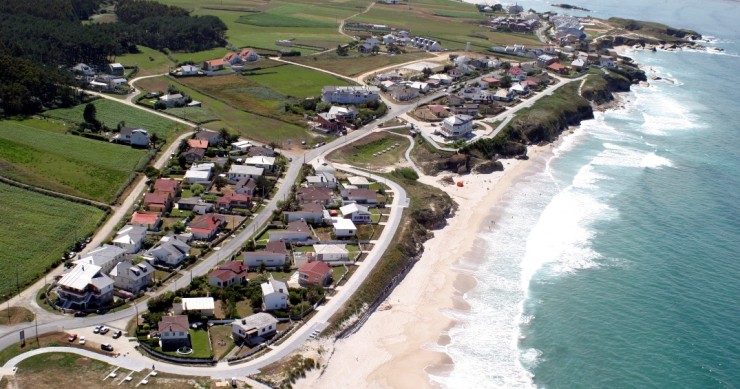 Playa Remior, Barreiros, Lugo / Fuente: mapama.gob.es