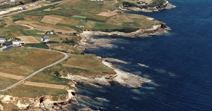 Playa As Insuas, Foz, Lugo / Fuente: mapama.gob.es