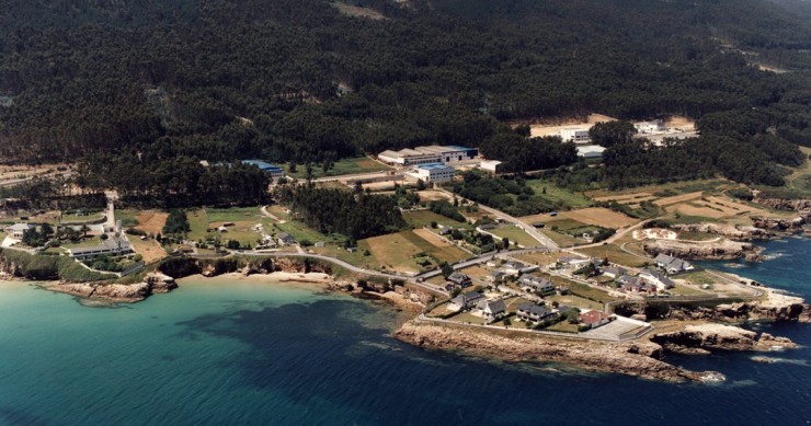 Playa O Cantiño, Burela, Lugo / Fuente: mapama.gob.es
