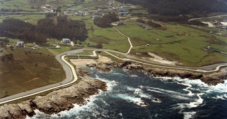 Playa Ril, Burela, Lugo / Fuente: mapama.gob.es