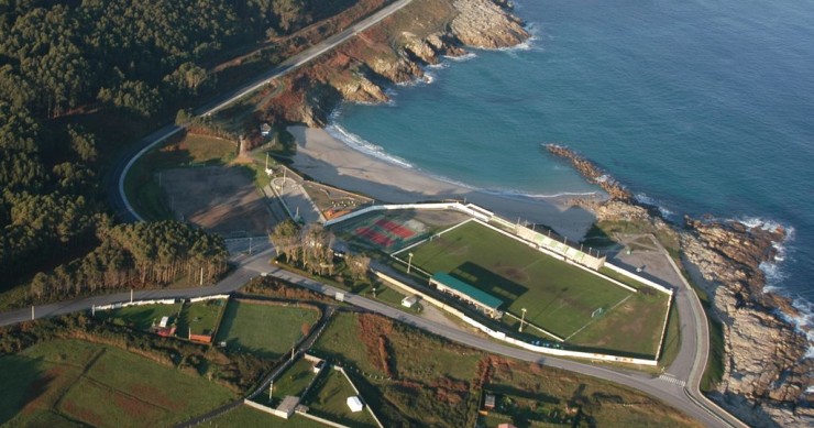 Playa A Marosa, Burela, Lugo / Fuente: mapama.gob.es
