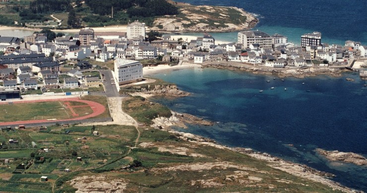 Playa Caosa, Cervo, Lugo / Fuente: mapama.gob.es