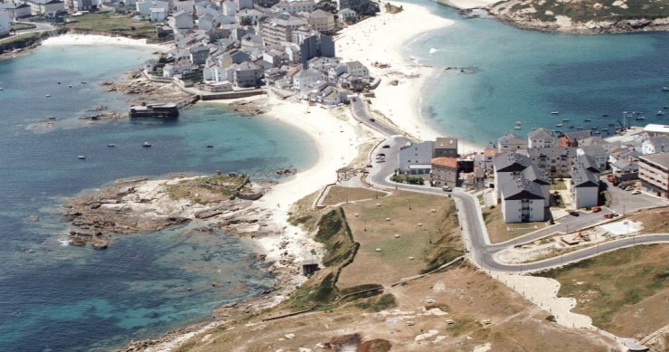 Playa Cubelas, Cervo, Lugo / Fuente: mapama.gob.es