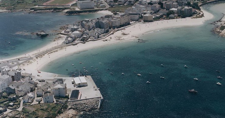 Playa O Torno, Cervo, Lugo / Fuente: mapama.gob.es