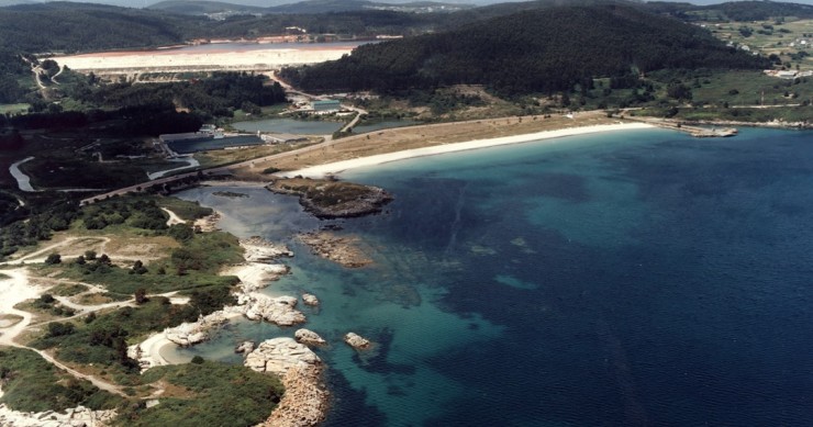 Playa Lago, Xove, Lugo / Fuente: mapama.gob.es