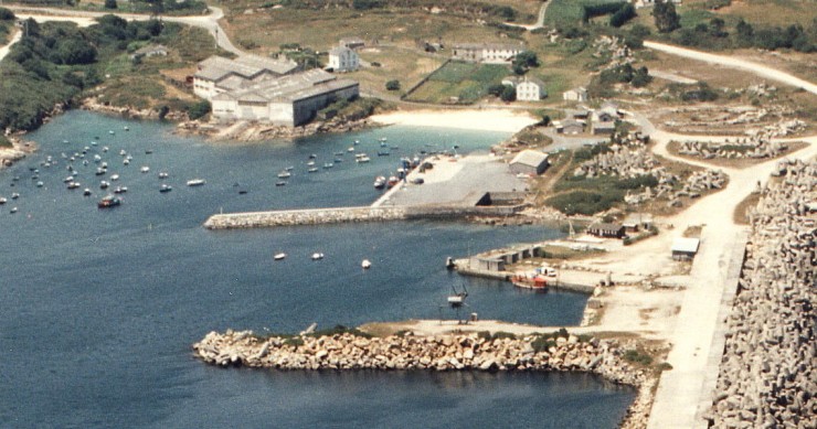 Playa Morás, Xove, Lugo / Fuente: mapama.gob.es