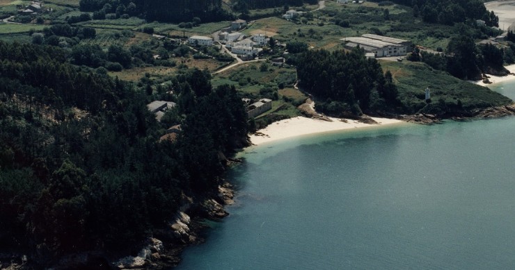 Playa Vicedo Vello, O Vicedo, Lugo / Fuente: mapama.gob.es