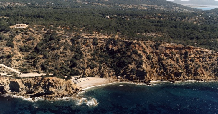 Playa Es Torrent, Sant Josep de sa Talaia, Ibiza / Fuente: mapama.gob.es