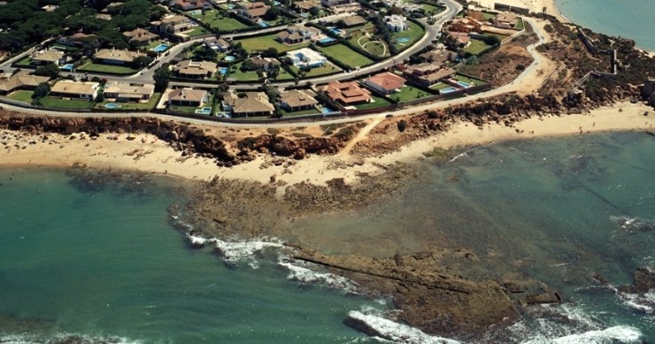 Playa La Calita, El Puerto de Santa María, Cádiz / Fuente: mapama.gob.es