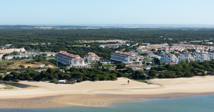 Playa Nuevo Portil, Cartaya, Huelva / Fuente: mapama.gob.es