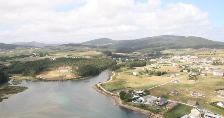 Playa Os Fondas, Foz, Lugo / Fuente: mapama.gob.es