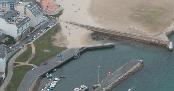 Playa Tupide, Foz, Lugo / Fuente: mapama.gob.es