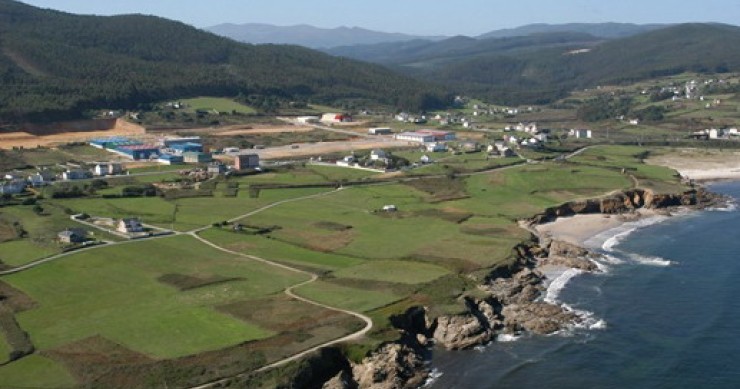 Playa Sarrido, Foz, Lugo / Fuente: mapama.gob.es