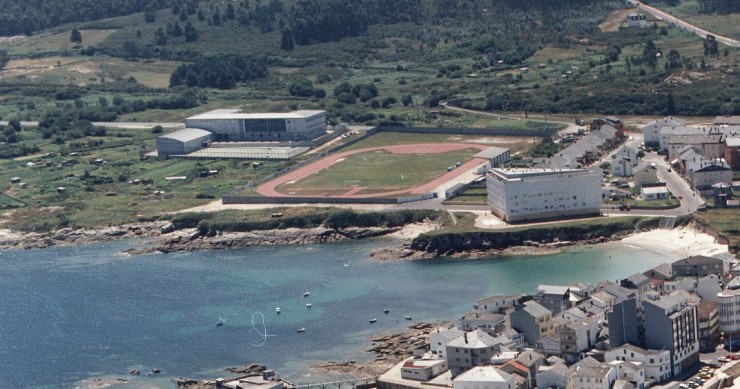 Playa Pericón, Cervo, Lugo / Fuente: mapama.gob.es