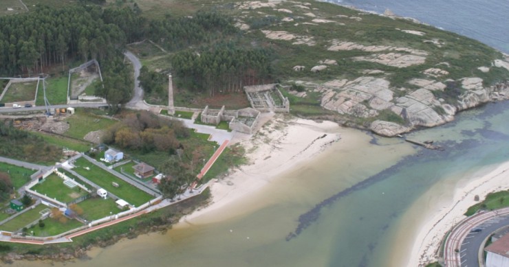 Playa Limosa, Cervo, Lugo / Fuente: mapama.gob.es