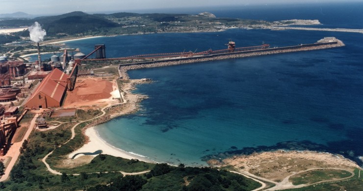 Playa Lieiro, Cervo, Lugo / Fuente: mapama.gob.es