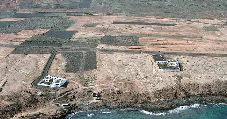 Playa Playa Marina, Haría, Lanzarote / Fuente: mapama.gob.es
