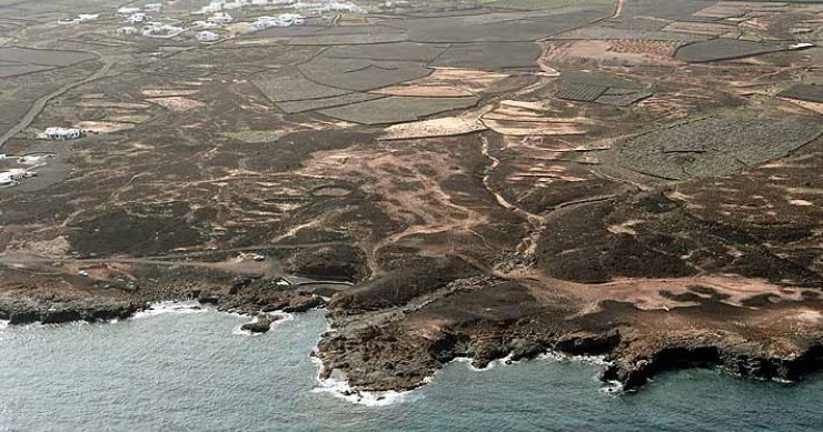 Playa Vaya Querida, Haría, Lanzarote / Fuente: mapama.gob.es