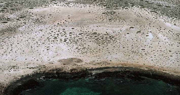 Playa El Pasito, Yaiza, Lanzarote / Fuente: mapama.gob.es