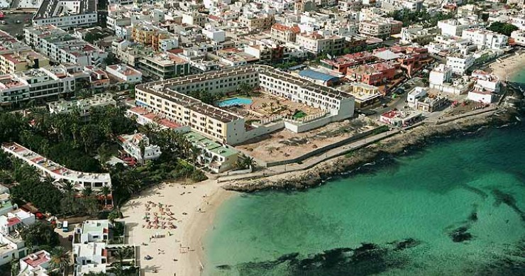 Playa De Corralejo viejo, La Oliva, Fuerteventura / Fuente: mapama.gob.es