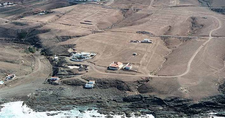 Playa Playa del Valle, Betancuria, Fuerteventura / Fuente: mapama.gob.es