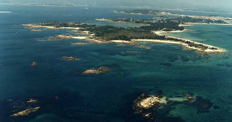 Playa Lombreira, A Illa de Arousa, Pontevedra / Fuente: mapama.gob.es