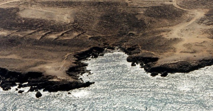 Playa Las Caletillas, Arico, Tenerife / Fuente: mapama.gob.es