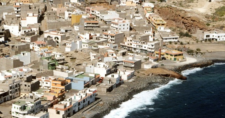 Playa Las Maretas, Arico, Tenerife / Fuente: mapama.gob.es