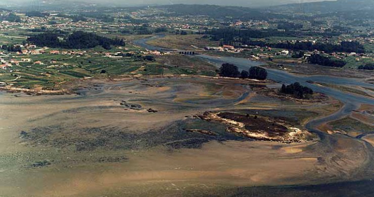Playa Espiñeiro, Cambados, Pontevedra / Fuente: mapama.gob.es