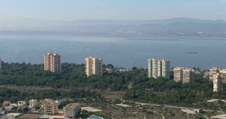 Playa La Garrofera, Valencia / Fuente: mapama.gob.es