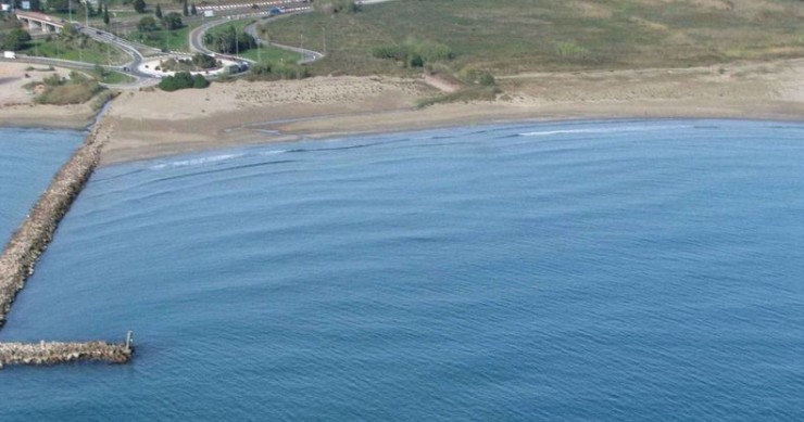 Playa Vistabella, Valencia / Fuente: mapama.gob.es