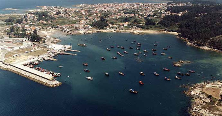 Playa Porto Meloxo, O Grove, Pontevedra / Fuente: mapama.gob.es