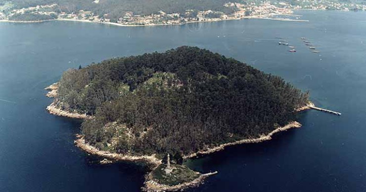 Playa A Dreira, Marín, Pontevedra / Fuente: mapama.gob.es