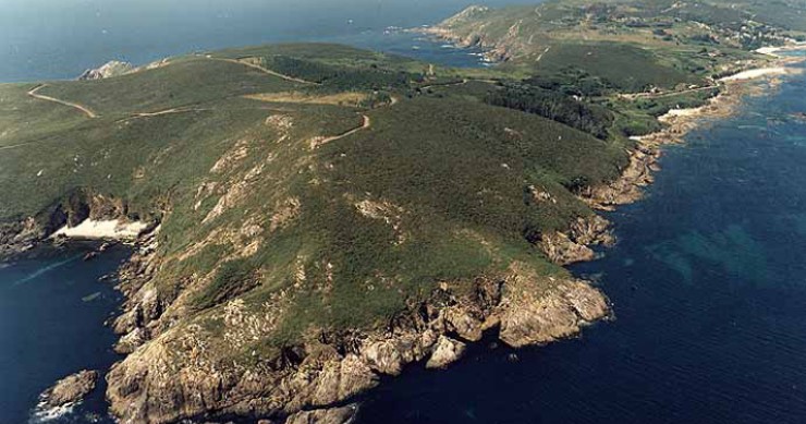 Playa Pereiro, Bueu, Pontevedra / Fuente: mapama.gob.es