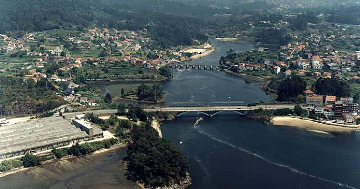 Playa Matilde, Soutomaior, Pontevedra / Fuente: mapama.gob.es