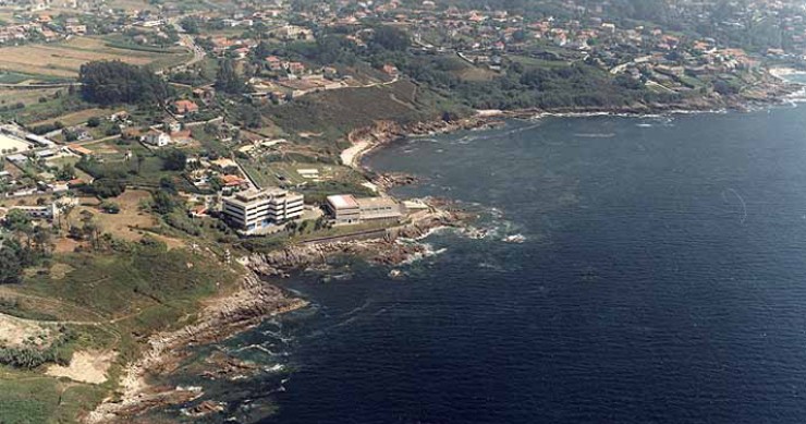 Playa Canto de Area, Vigo, Pontevedra / Fuente: mapama.gob.es
