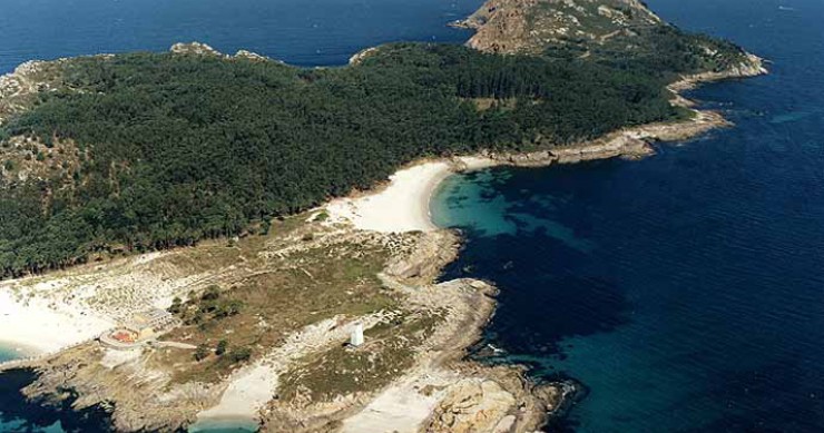 Playa Figueiras, Vigo, Pontevedra / Fuente: mapama.gob.es