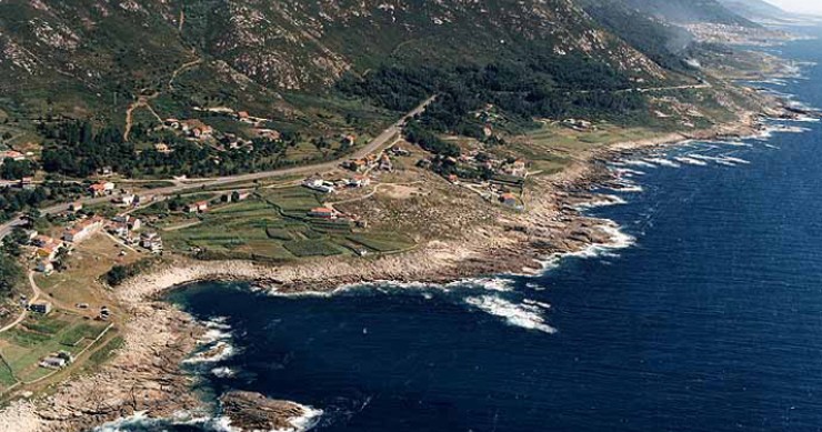 Playa Portocelo, O Rosal, Pontevedra / Fuente: mapama.gob.es