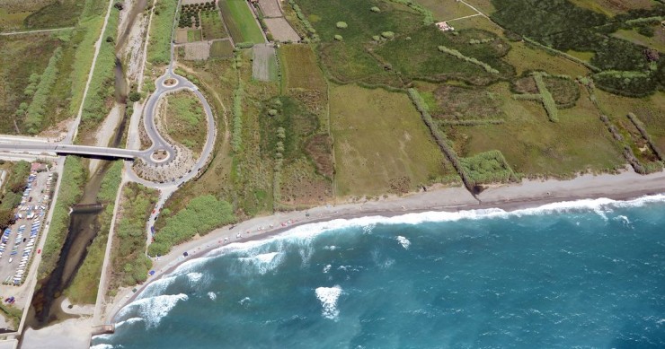 Playa Salobreña / La Cagadilla, Salobreña, Granada / Fuente: mapama.gob.es
