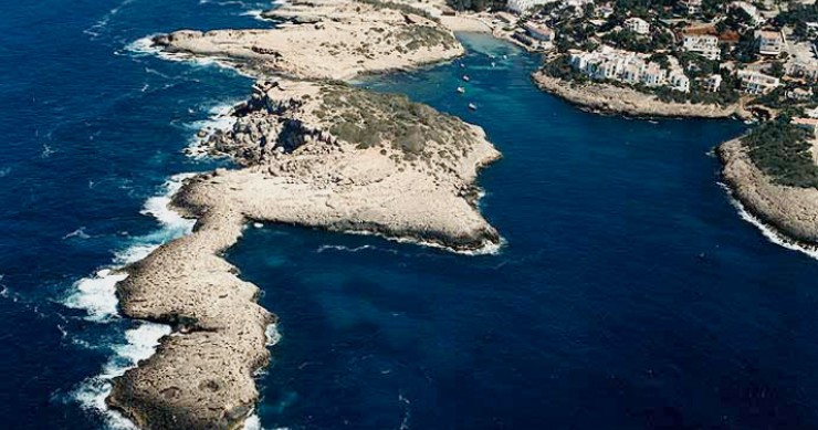 Playa Port de Portinatx, Sant Joan de Labritja, Ibiza / Fuente: mapama.gob.es