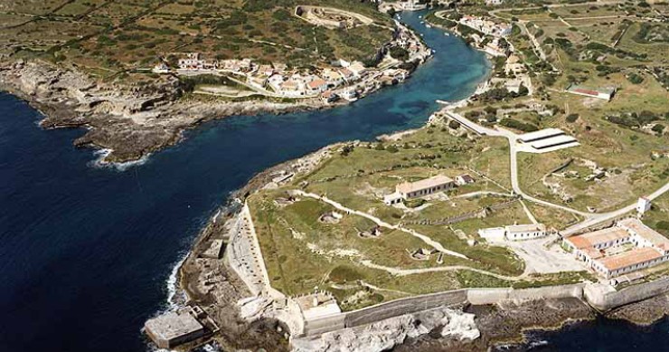 Playa Cala Sant Esteve, Es Castell, Menorca / Fuente: mapama.gob.es