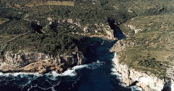 Playa Cales Coves, Alaior, Menorca / Fuente: mapama.gob.es
