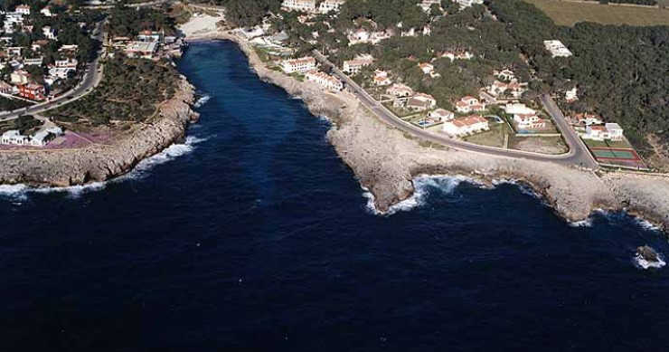 Playa Cala Blanca, Ciutadella de Menorca, Menorca / Fuente: mapama.gob.es