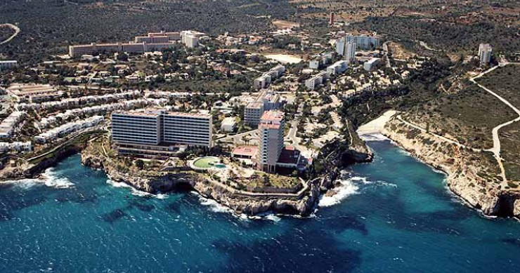 Playa Caló Antena, Manacor, Mallorca / Fuente: mapama.gob.es
