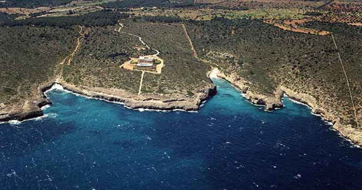 Playa Cala Sequer, Manacor, Mallorca / Fuente: mapama.gob.es