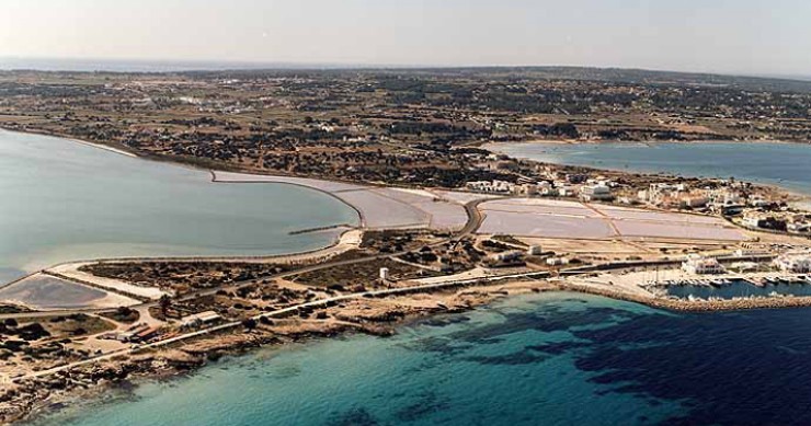 Playa Cala Savina, Formentera / Fuente: mapama.gob.es
