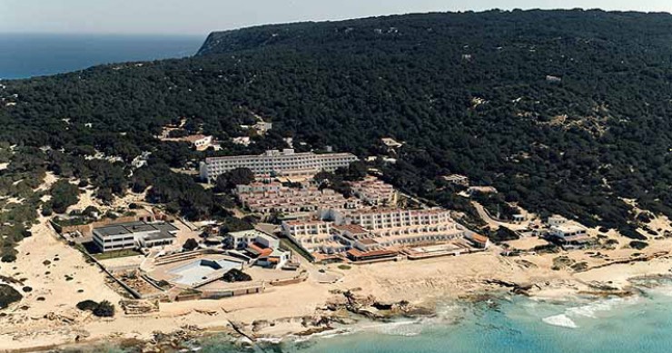 Playa Els Arenals, Formentera / Fuente: mapama.gob.es