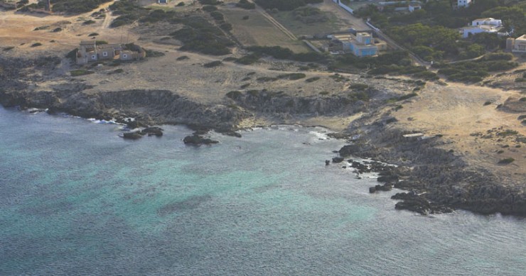 Playa Platja de ses Canyes, Formentera / Fuente: mapama.gob.es