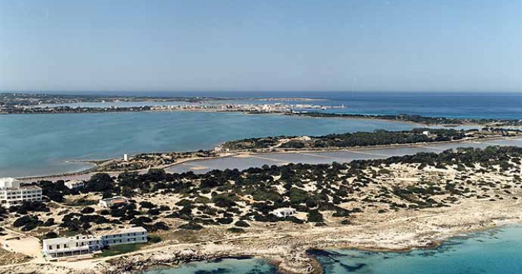 Playa Sa Roqueta, Formentera / Fuente: mapama.gob.es
