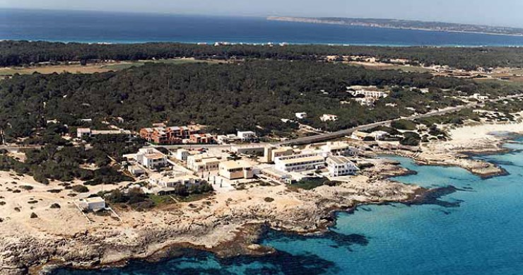 Playa Es Caló, Formentera / Fuente: mapama.gob.es